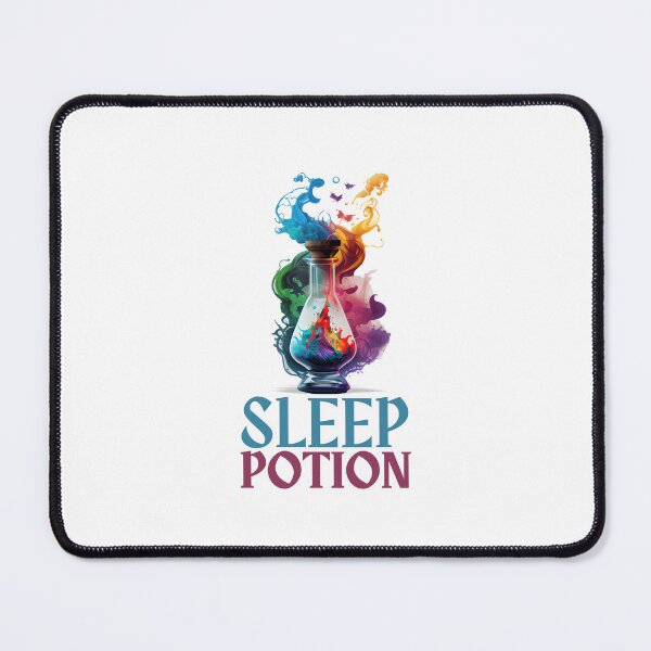 Item preview, Magic Sleep Potion Bottle designed and sold by FiveIntentions.