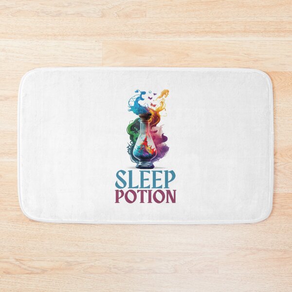 Item preview, Magic Sleep Potion Bottle designed and sold by FiveIntentions.