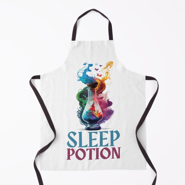 Item preview, Magic Sleep Potion Bottle designed and sold by FiveIntentions.