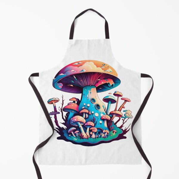 Item preview, Fantasy Mushroom designed and sold by Giggl'n Gopher.