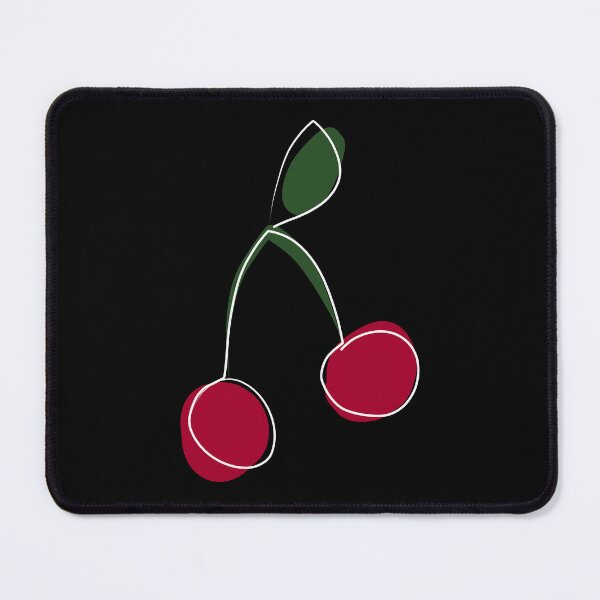 Item preview, Double cherry designed and sold by anycolorart.
