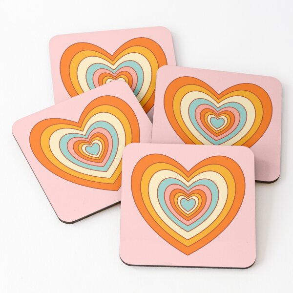 Item preview, Groovy Heart designed and sold by Luna-Astra.