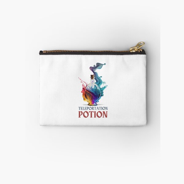 Item preview, Magic Teleportation Potion Bottle designed and sold by FiveIntentions.