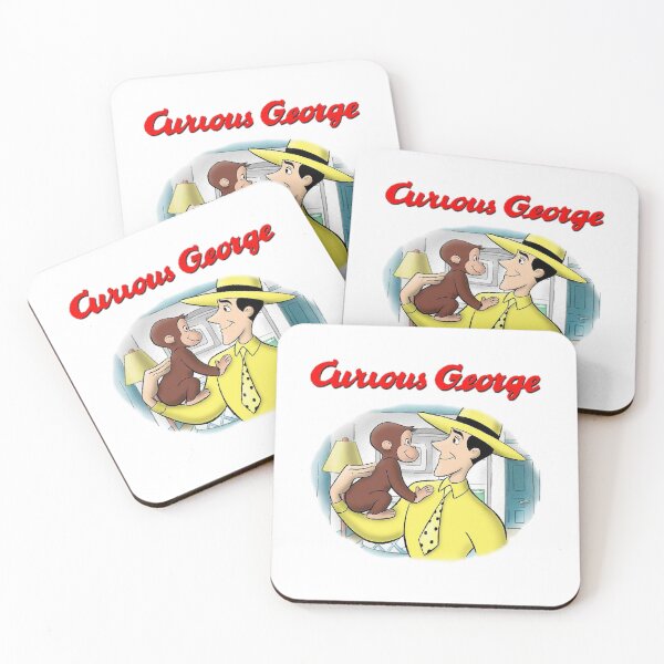 Item preview, curious george designed and sold by Ford3.