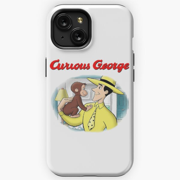 Curious George iPhone Cases for Sale