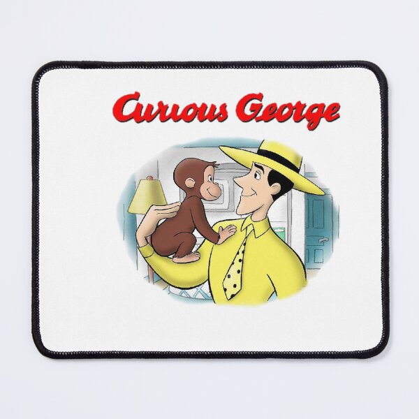 Item preview, curious george designed and sold by Ford3.
