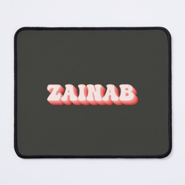 Item preview, Zainab - Name designed and sold by kindxinn.