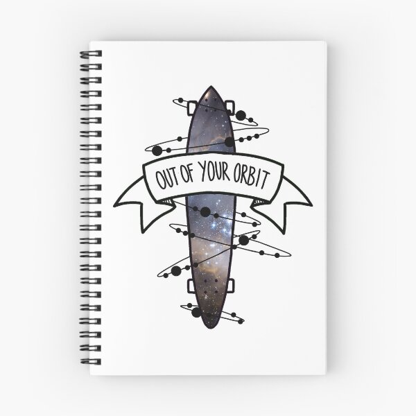 Item preview, Out of Your Orbit designed and sold by Rhi C.