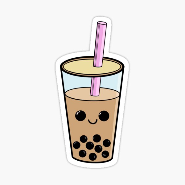 Miniature Boba Bubble Tea /milk Tea Drink /car Accessories