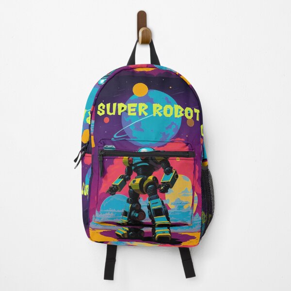 Item preview, Super robot designed and sold by Kunika Singh.