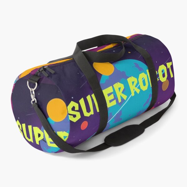 Item preview, Super robot designed and sold by Kunika Singh.