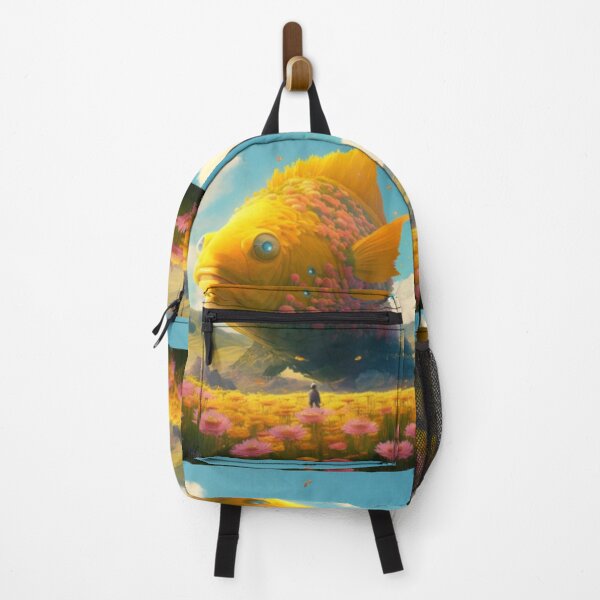 Item preview, Flying carp designed and sold by Yuhiart.