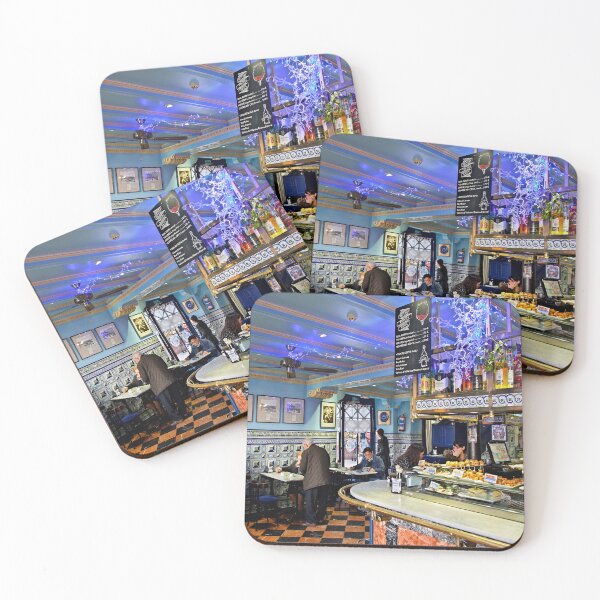Item preview, Café Bar Bilbao designed and sold by Hercules Milas.