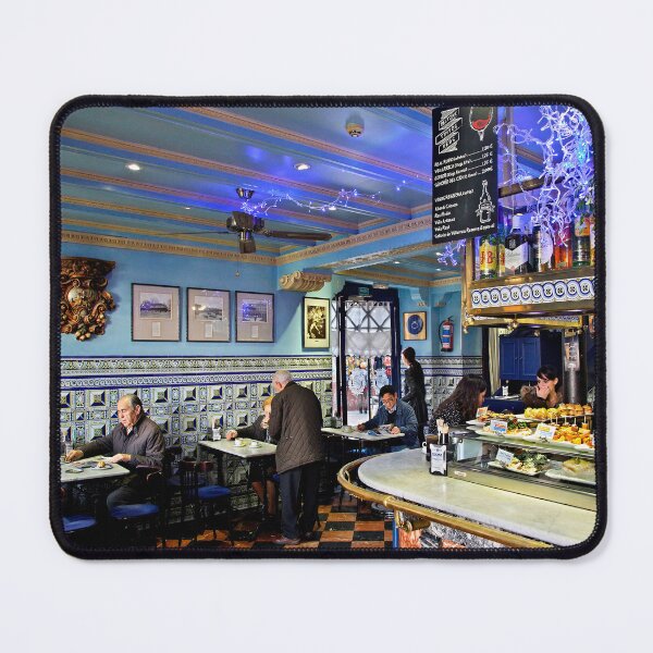 Item preview, Café Bar Bilbao designed and sold by Hercules Milas.
