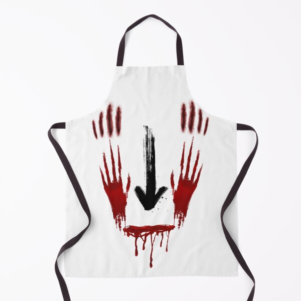 Item preview, Face of Blood designed and sold by Ariadnakin Dragomiroff.