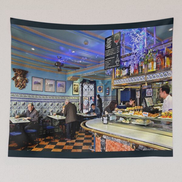 Item preview, Café Bar Bilbao designed and sold by Hercules Milas.