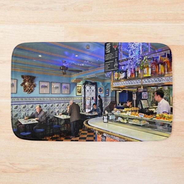 Item preview, Café Bar Bilbao designed and sold by Hercules Milas.