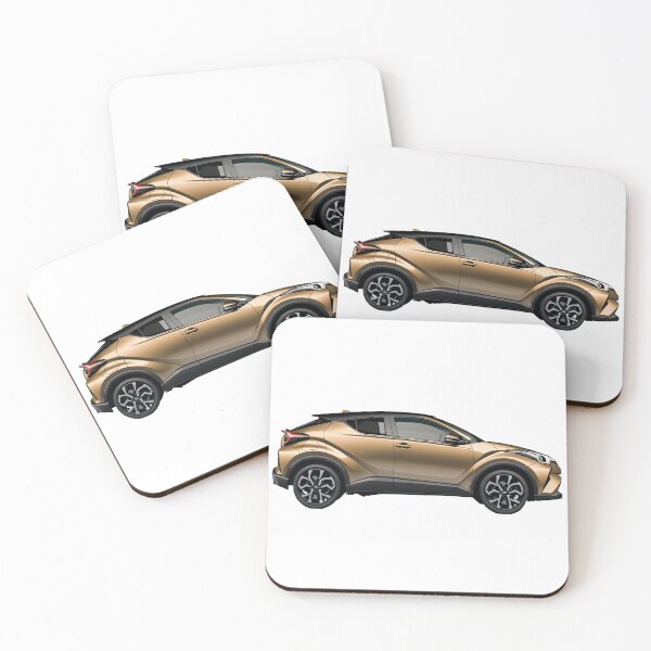 Item preview, Toyota H-CR designed and sold by temm.