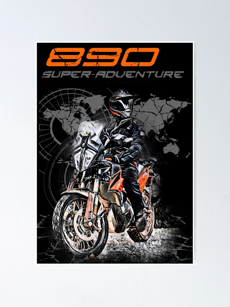 KTM 890 Adventure