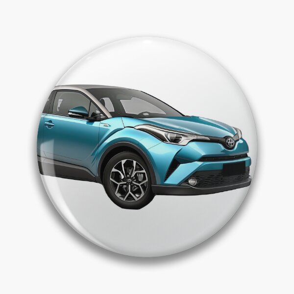 Item preview, Toyota H-CR designed and sold by temm.