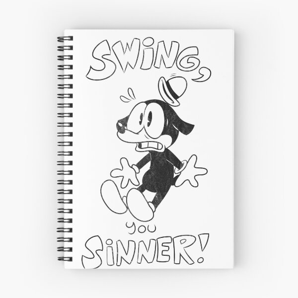Item preview, Swing You Sinners! designed and sold by lunarnarwhal.