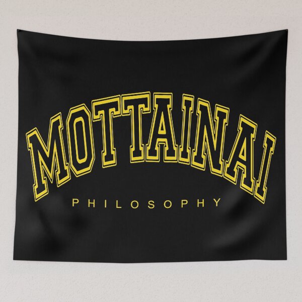 Item preview, Mottainai / Don't be wasteful. / Japanese philosophy designed and sold by mojienius.