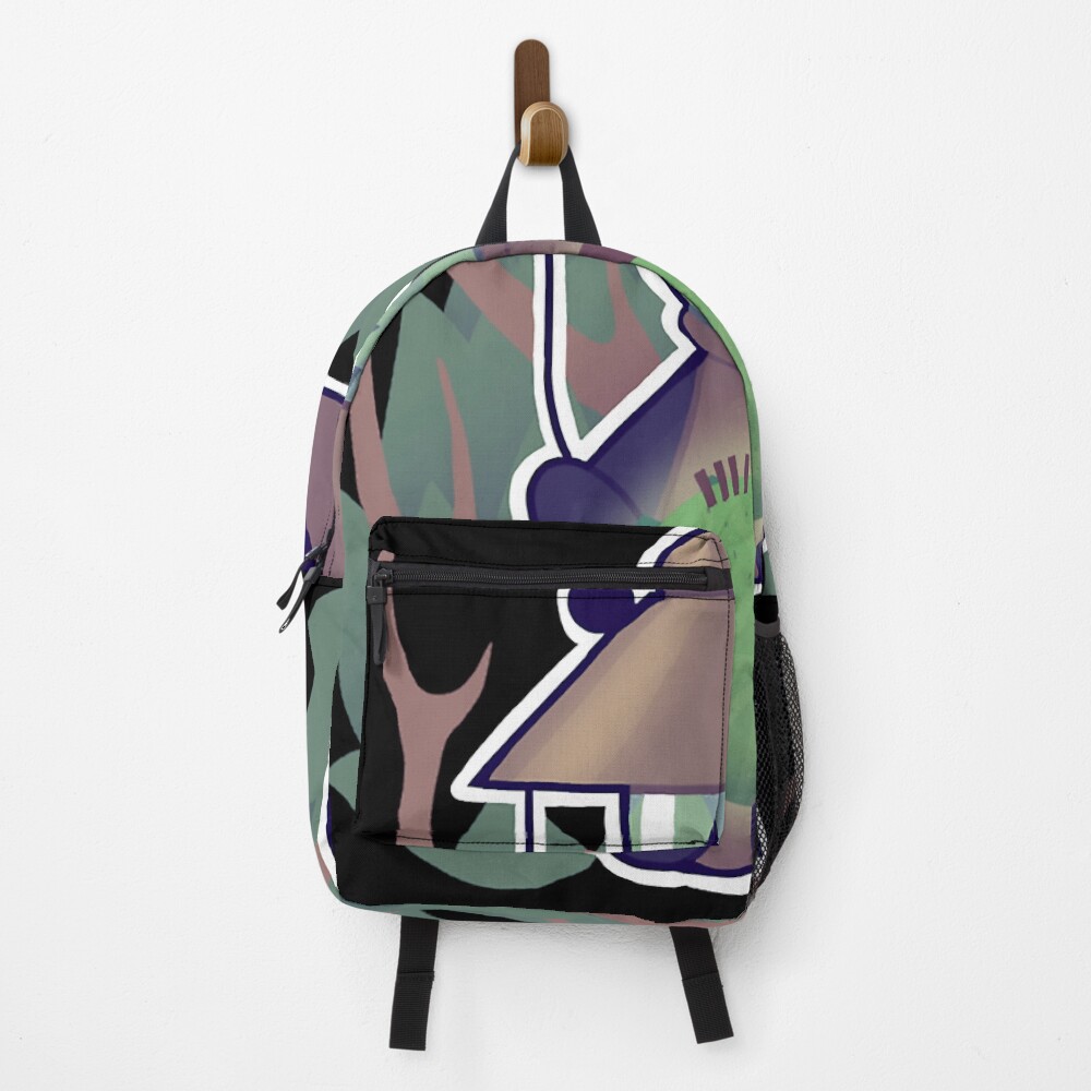 Item preview, Backpack designed and sold by R1acig.