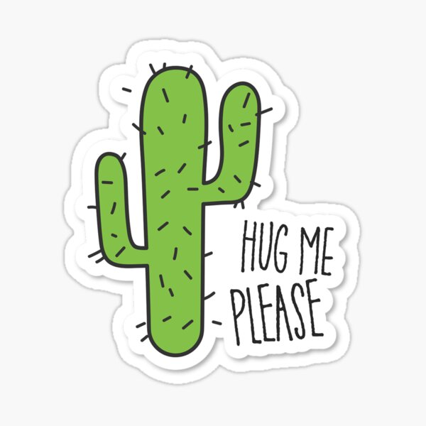 Item preview, Hug me please | Cactus designed and sold by My Stato.