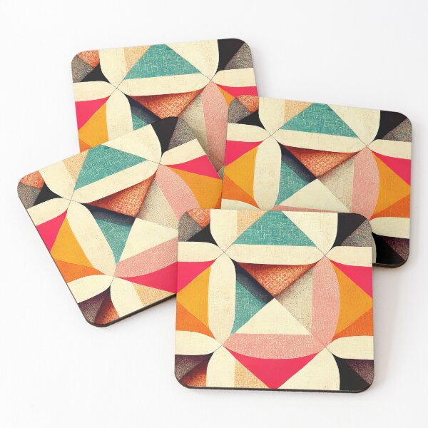 Item preview, Retro vintage art pattern designed and sold by Paintograma.