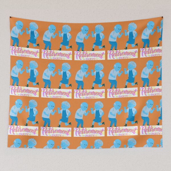 Item preview,    Happy retirement/retirement party designed and sold by marie1919.