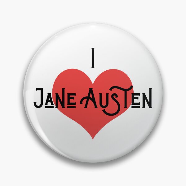 Artikelvorschau, Ich liebe Jane Austen entworfen und verkauft von Aiko  Ota.