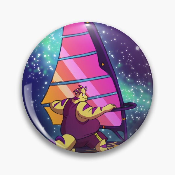 Aperçu de l'œuvre Space Sailing créée et vendue par SkullBuketi.