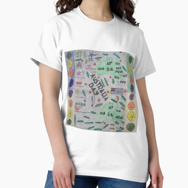 Item preview, Australia Day Celebrations designed and sold by Hope4thefuture.