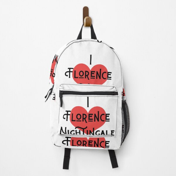 Item preview, I Love Florence Nightingale designed and sold by Aiko Ota.
