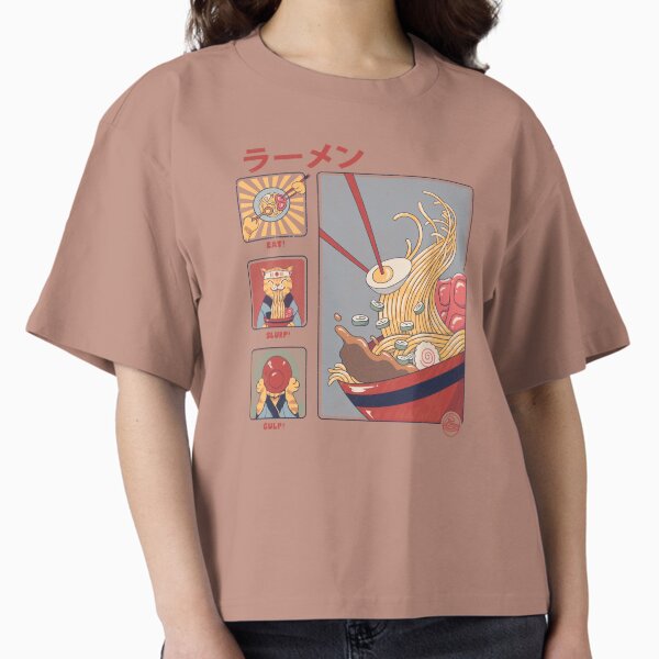 Item preview, How To Eat Ramen designed and sold by vincenttrinidad.
