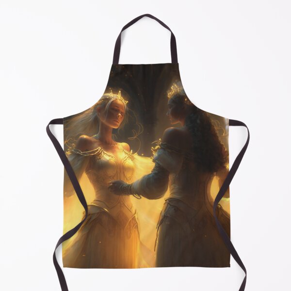 Item preview, Enchanted Romance: The Fairest Maidens and Bravest Knights Dancing to Love's Tune designed and sold by oanaunciuleanu.