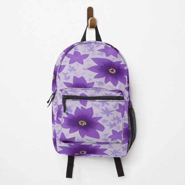 Item preview, Lavender Lilac Purple Floral Pattern Fresh Design designed and sold by deniselynnimage.