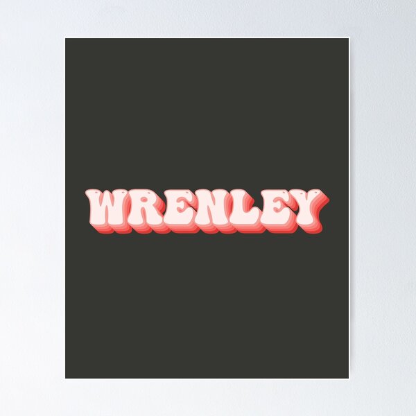 Item preview, Wrenley - Name designed and sold by kindxinn.