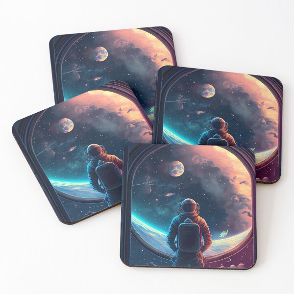 Item preview, Astronaut dream designed and sold by Artspiration84.