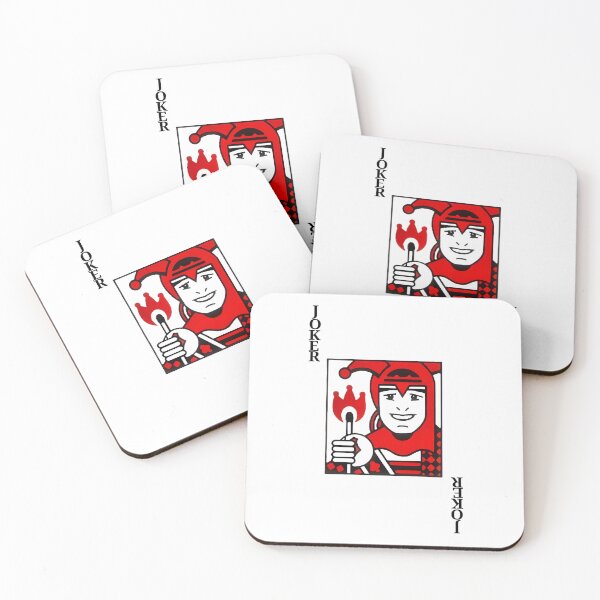 Item preview, Joker Matchbox Art designed and sold by Corinne Alexa Jackson.