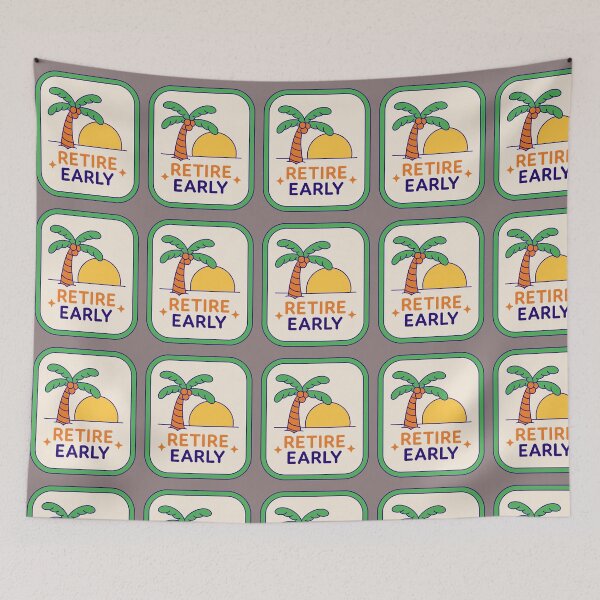 Item preview,    Happy retirement/retirement party designed and sold by marie1919.