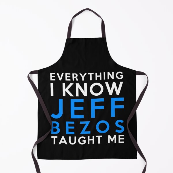 Item preview, Jeff Bezos - Everything i know designed and sold by 2Girls1Shirt.