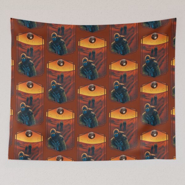Item preview, Dune movie 2021 (#02) [Create a set!] designed and sold by SolidEarthArt.