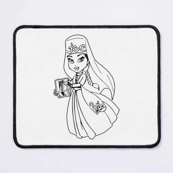 Item preview, Dance with pşine designed and sold by DZIWAWA.