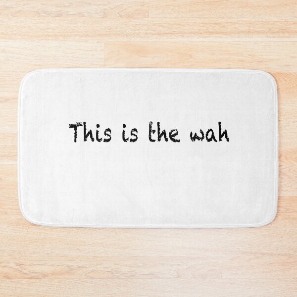 Item preview, The Wah designed and sold by Benedict Middleton.