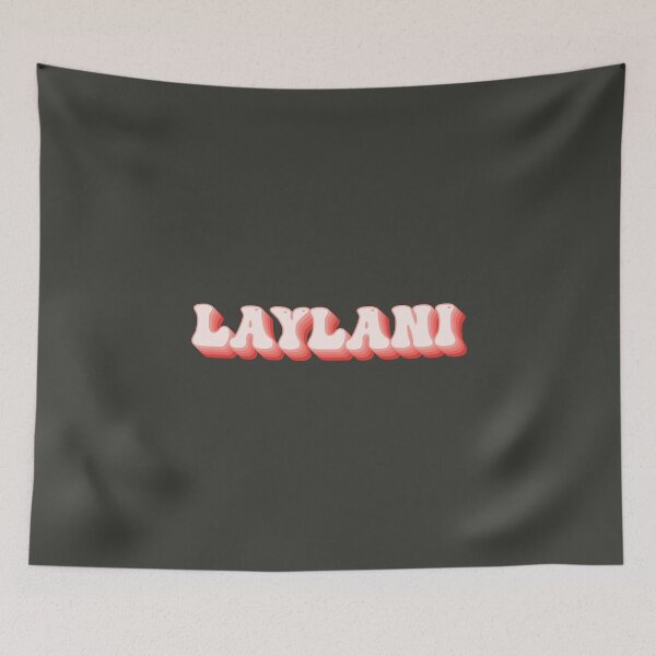 Item preview, Laylani - Name designed and sold by kindxinn.