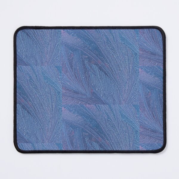 Item preview, Static Denim Patch Print designed and sold by LivChrisDesigns.