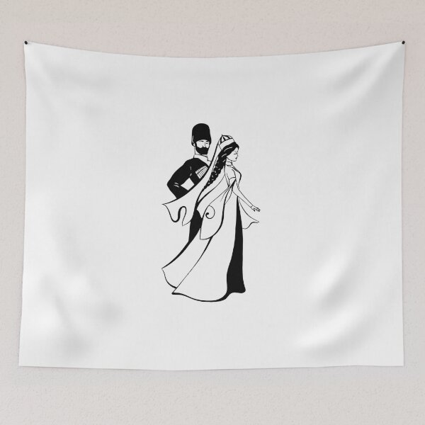 Item preview, Proudly dancing designed and sold by DZIWAWA.