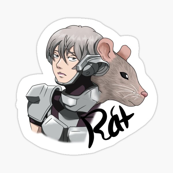 juuni taisen stickers redbubble redbubble