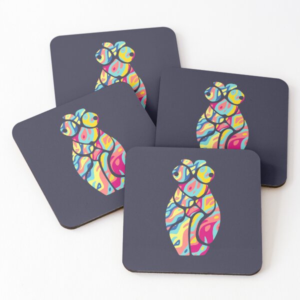 Item preview, Swirly Lady Numero Dos designed and sold by unclehamby.